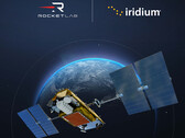 El satélite de comunicaciones de Iridium