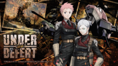 El shooter arcade Under Defeat regresa en 2025 a Windows y a las consolas más populares (Fuente de la imagen: Clear River Games)