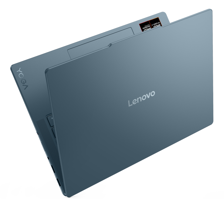 El portátil Lenovo Yoga Pro 7 (14" 10) pesa sólo 1,53 kg (Fuente de la imagen: Lenovo)