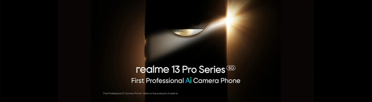 Realme se burla de la próxima serie 13 Pro 5G. (Fuente: Realme IN)