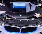 BMW desveló por primera vez el iX5 Hydrogen en 2019. (Fuente de la imagen: BMW)