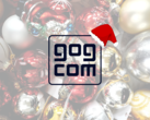 El nuevo sorteo de juegos gratuitos de GOG durará hasta el 30 de diciembre. (Fuente de la imagen: GOG - Editado)