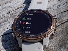 El Garmin Descent Mk3 recibe la actualización de la versión 19.34. (Fuente de la imagen: Garmin)