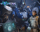 Mecha Break es el primer juego que muestra Nvidia ACE con Nemotron-4 4B Instruct SLM. (Fuente de la imagen: Nvidia)