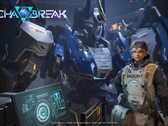 Mecha Break es el primer juego que muestra Nvidia ACE con Nemotron-4 4B Instruct SLM. (Fuente de la imagen: Nvidia)