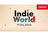 Indie World se emitió en directo el 17 de abril de 2024 a las 16:00. (Fuente: Nintendo)