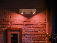 El renovado foco Philips Hue Argenta tiene una fuente de luz más duradera. (Fuente de la imagen: Philips Hue)