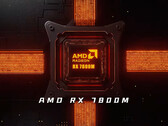 A pesar de verse frenada por una conexión OCuLink, la Radeon 7800M rinde razonablemente bien en 3DMark Time Spy (Fuente de la imagen: One-Netbook)