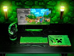 Colección Razer Minecraft (Fuente de la imagen: Razer)