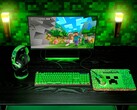 Colección Razer Minecraft (Fuente de la imagen: Razer)