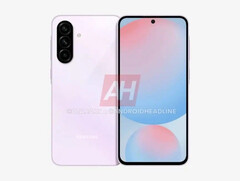 El Galaxy A56 5G tendrá un nuevo diseño de cámara trasera. (Fuente de la imagen: Android Headlines)