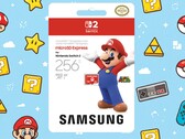 Tarjeta MicroSD Express de Samsung para Nintendo Switch 2