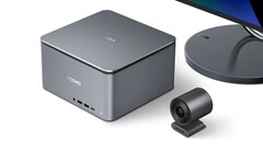 El mini PC Lenovo Yoga Portal cuesta a partir de ~2.480 dólares y cuenta con unas especificaciones formidables. (Fuente de la imagen: ITHome)