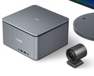 El mini PC Lenovo Yoga Portal cuesta a partir de ~2.480 dólares y cuenta con unas especificaciones formidables. (Fuente de la imagen: ITHome)