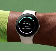 Google podría llevar pronto su división de chips Tensor a los smartwatches. (Fuente de la imagen: Google)