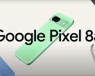 El Pixel 8a es el último de la serie Pixel A y el primer modelo con 256 GB de almacenamiento. (Fuente de la imagen: Google)