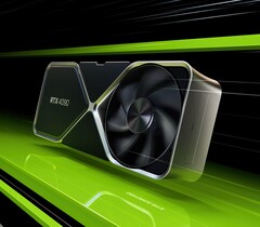 Las tarjetas de la serie GeForce RTX 40 de Nvidia se enfrentan a problemas de rendimiento debido a una pasta deficiente (Fuente de la imagen: Nvidia)