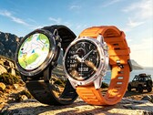 La económica GeoX2 está disponible en negro y naranja.
