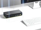 El mini PC GMKtec NucBox K13 con procesador Intel Core Ultra 7 256V llegará a principios del mes que viene. (Fuente de la imagen: GMKtec)