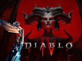 Se muestra el banner de Diablo 4 con el trofeo de The Game Awards (Fuente de la imagen: Blizzard Entertainment, The Game Awards con ediciones)