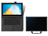 El último portátil de Oukitel se recarga con la luz del sol.