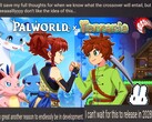 Los miembros de la comunidad Terraria envían sus comentarios sobre la colaboración Palworld X Terraria