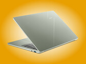 Acer limita el Swift Air 14 al color «Sage Green», por el momento.