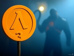 Por fin podríamos tener un nuevo juego de Half-Life este año (imagen generada por Grok)