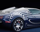 El Veyron Grand Sport L'Or Blanc. (Fuente: Bugatti)
