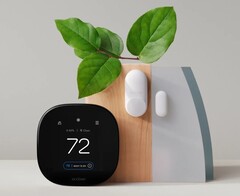 La última función Eco Plus de los termostatos Ecobee pretende ayudar a la red eléctrica. (Fuente: Ecobee)