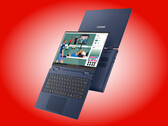 El IdeaPad 5 2 en 1 14IPH11 ya está disponible en Europa en tres colores.