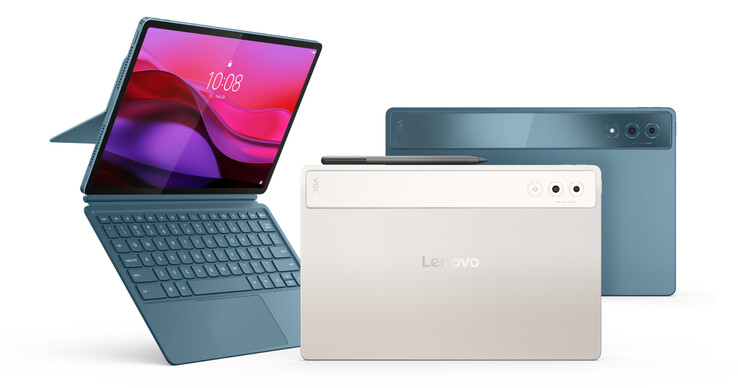 Lenovo venderá los accesorios del teclado y el lápiz óptico por separado. (Fuente de la imagen: Lenovo)