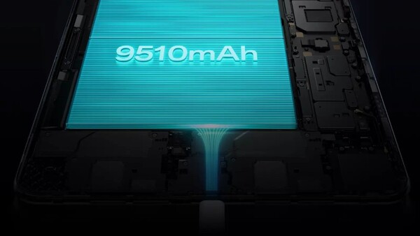 Es probable que el Oppo Pad 4 Pro cargue más rápido que el Oppo Pad 3 Pro (en la imagen). (Fuente de la imagen: Oppo)