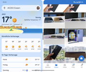 Dos aplicaciones en paralelo