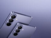 Galaxy Se dice que la serie S27 vendrá con una configuración de cámara rediseñada diferente a la de Galaxy S26+ y Galaxy S26 en la imagen.