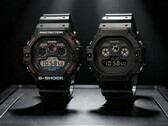 Los nuevos relojes G-Shock DW-5900UBB-1 y DW-5900U-1 de Casio (en la imagen) han llegado al Reino Unido. (Fuente de la imagen: Casio)