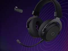 Lanzamiento de los auriculares inalámbricos para juegos Cooler Master CH351 (Fuente de la imagen: Cooler Master)