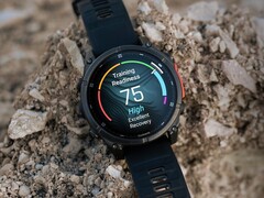 Es posible que se hayan filtrado nuevas versiones del smartwatch Garmin Fenix 8 (arriba). (Fuente de la imagen: Garmin)