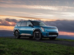 El adaptador NACS gratuito de Kia ya está disponible para algunos clientes de Kia EV6 y EV9 en EE.UU. (Fuente de la imagen: Kia)