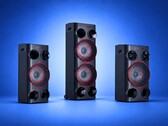 Altavoces para fiestas de la serie LG xboom Power