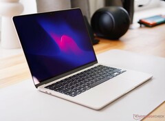 El MacBook Air recibirá un panel OLED en 2029. (Fuente de la imagen: Notebookcheck)