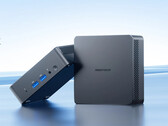 El M2 Slim tiene un precio inicial de $399. En la imagen: una foto promocional que muestra el diseño del mini PC.