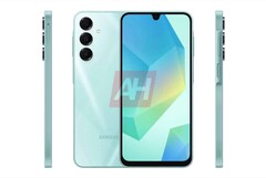 Se dice que el Samsung Galaxy A16 5G se lanzará a precios a partir de 239 euros. (Fuente de la imagen: Android Headlines)