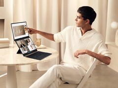 Asus equipa el Zenbook Duo con Intel Arrow Lake. (fuente de la imagen: Asus)