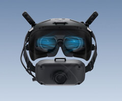 El Goggles N3 será el casco FPV más asequible de DJI hasta la fecha. (Fuente de la imagen: vía Jasper Ellens)