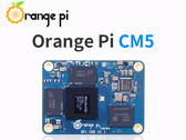 Orange Pi vende el CM5 con múltiples configuraciones de memoria. (Fuente de la imagen: Orange Pi)
