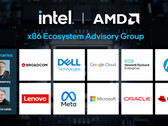 Intel y AMD se alían contra las perspectivas alcistas de ARM. (Fuente de la imagen: Intel)