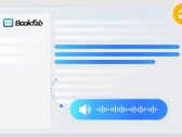 DVDFab presenta la herramienta BookFab AI para que los creadores de audiolibros conviertan rápidamente texto en audio. (Fuente de la imagen: DVDFab)