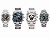 Relojes Citizen AT2590-59E, AT2590-59A, AT2590-59L y AT2590-59X.