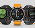 Garmin ha publicado una actualización estable para modelos como el Fenix 8 (arriba). (Fuente de la imagen: Garmin)